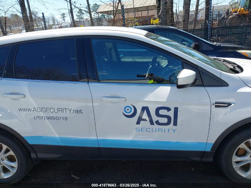 2017 Ford Escape Se VIN: 1FMCU0GD1HUE87252 Lot: 41879663