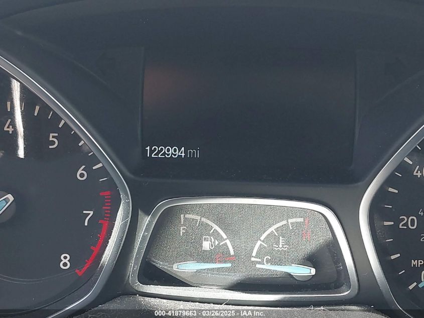 2017 Ford Escape Se VIN: 1FMCU0GD1HUE87252 Lot: 41879663