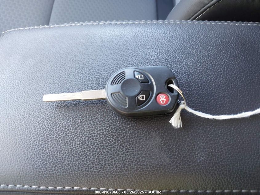 2017 Ford Escape Se VIN: 1FMCU0GD1HUE87252 Lot: 41879663