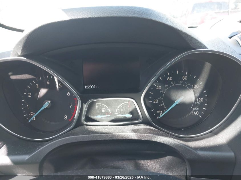 2017 Ford Escape Se VIN: 1FMCU0GD1HUE87252 Lot: 41879663