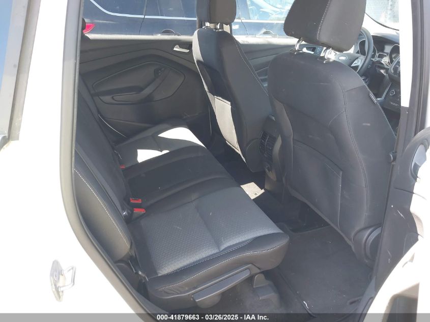 2017 Ford Escape Se VIN: 1FMCU0GD1HUE87252 Lot: 41879663