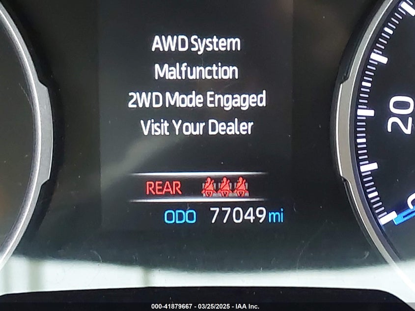 2020 TOYOTA RAV4 HYBRID XLE - JTMR6RFV8LD003321