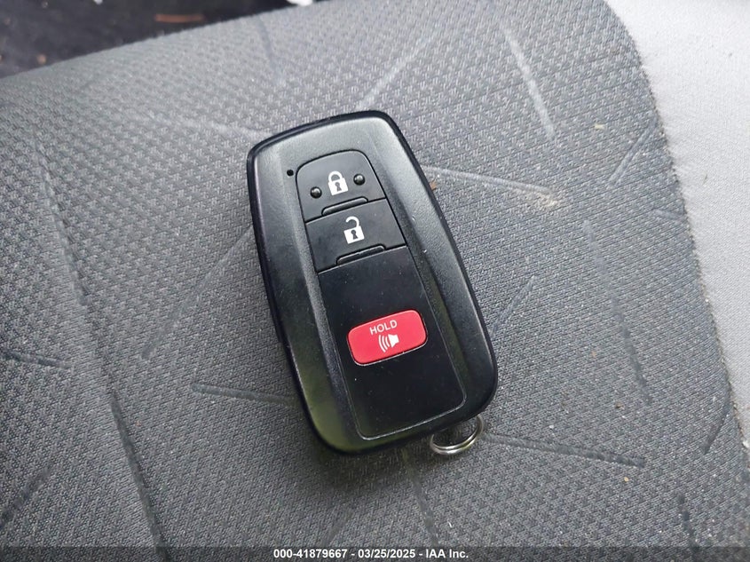 2020 TOYOTA RAV4 HYBRID XLE - JTMR6RFV8LD003321