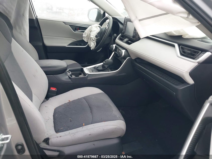 2020 TOYOTA RAV4 HYBRID XLE - JTMR6RFV8LD003321