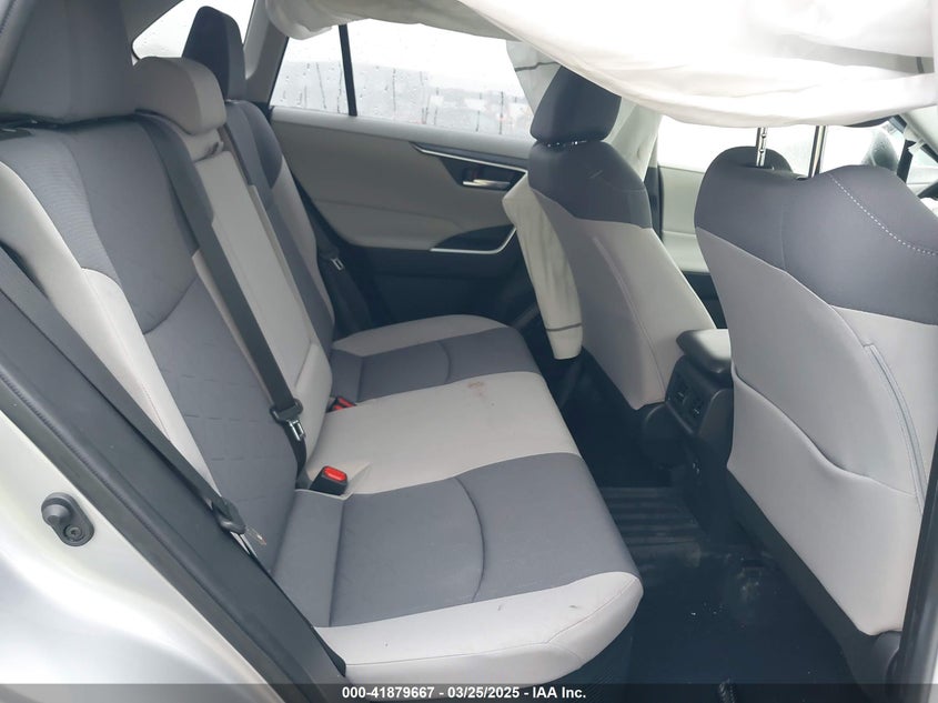 2020 TOYOTA RAV4 HYBRID XLE - JTMR6RFV8LD003321