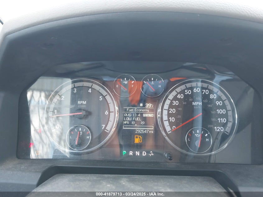 2012 RAM 2500 VIN: 3C6LD4AT8CG244312