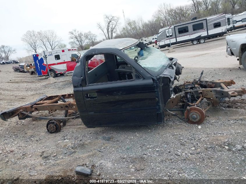 2006 Chevrolet Silverado 1500 Work Truck VIN: 3GCEK14V96G178022 Lot: 41879723