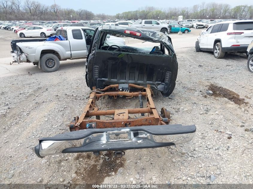 2006 Chevrolet Silverado 1500 Work Truck VIN: 3GCEK14V96G178022 Lot: 41879723