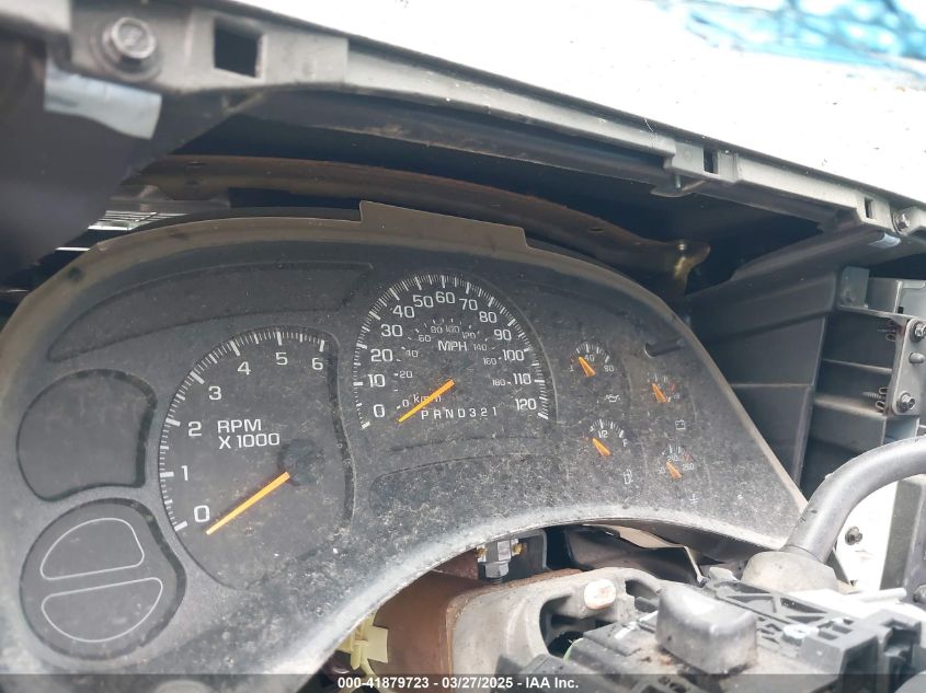 2006 Chevrolet Silverado 1500 Work Truck VIN: 3GCEK14V96G178022 Lot: 41879723