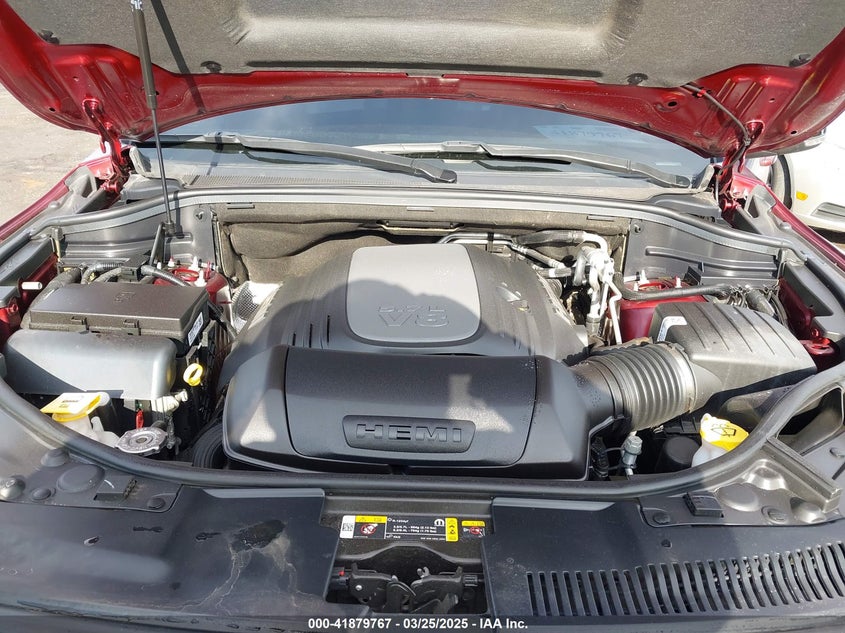 2022 DODGE DURANGO R/T PLUS AWD - 1C4SDJCT0NC222570