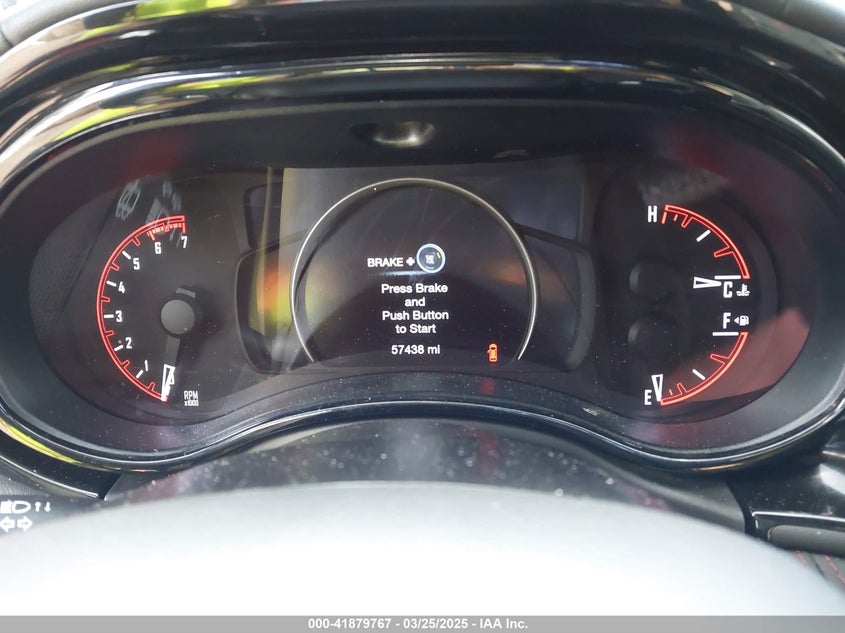 2022 DODGE DURANGO R/T PLUS AWD - 1C4SDJCT0NC222570