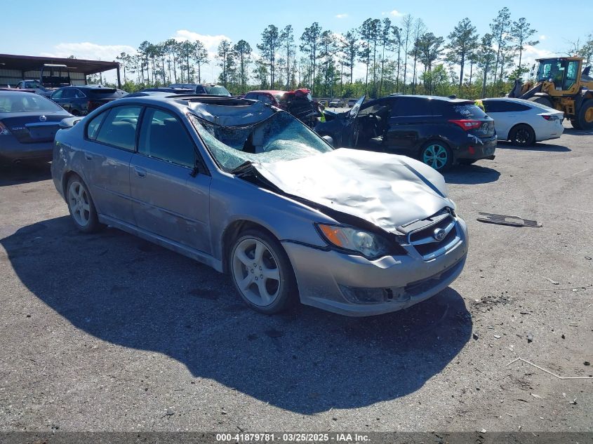 2009 Subaru Legacy