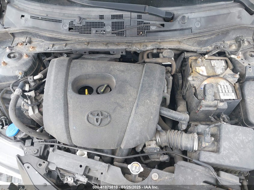 2017 TOYOTA YARIS IA VIN: 3MYDLBYV3HY180033