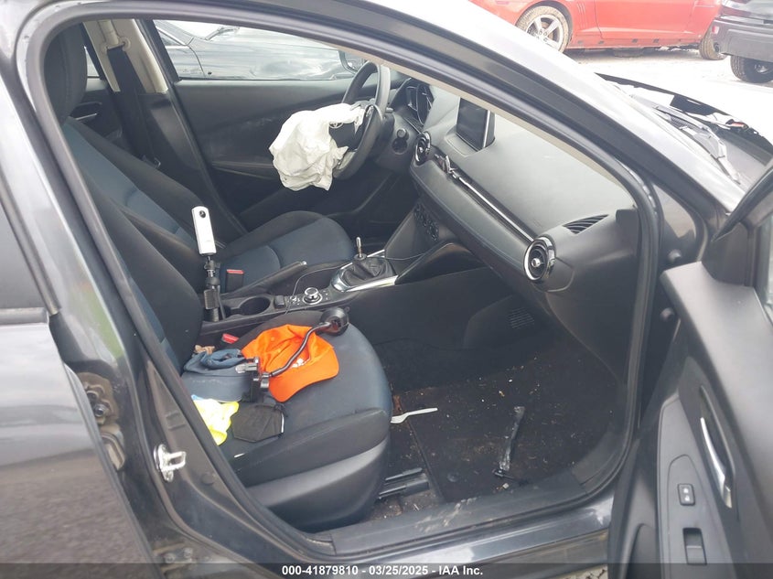 2017 TOYOTA YARIS IA VIN: 3MYDLBYV3HY180033