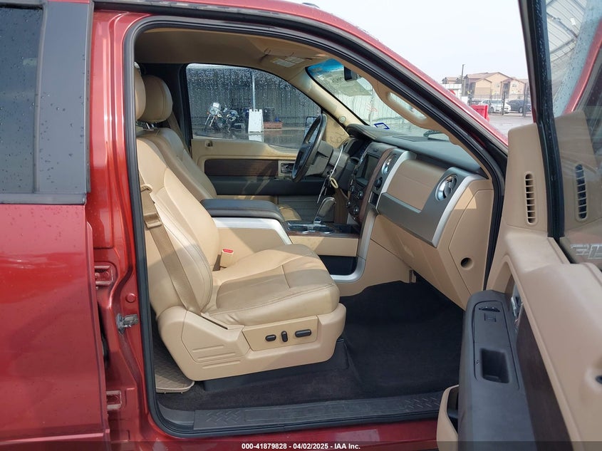 2014 FORD F-150 VIN: 1FTFW1CT6EKD90764