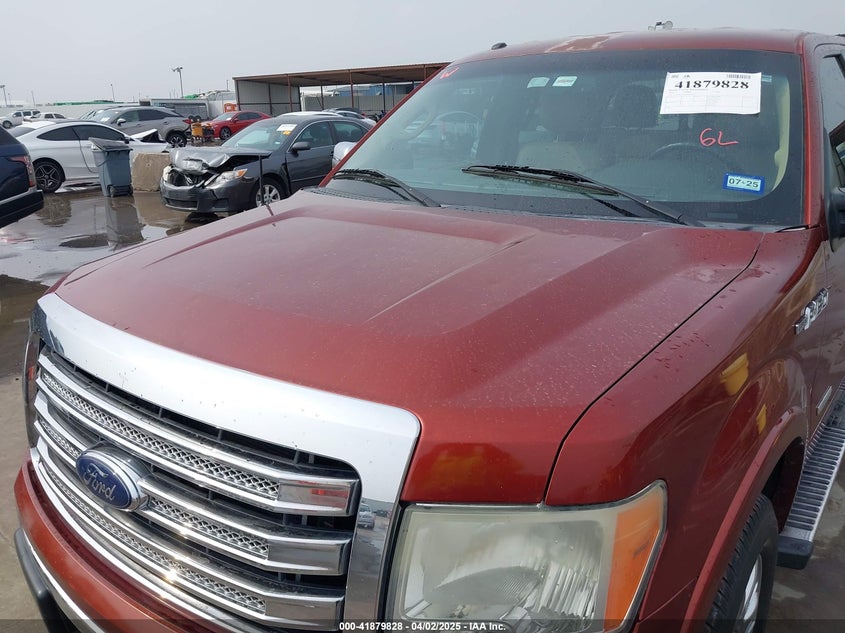 2014 FORD F-150 VIN: 1FTFW1CT6EKD90764