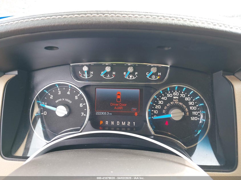 2014 FORD F-150 VIN: 1FTFW1CT6EKD90764