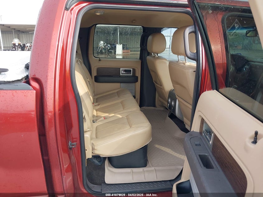 2014 FORD F-150 VIN: 1FTFW1CT6EKD90764