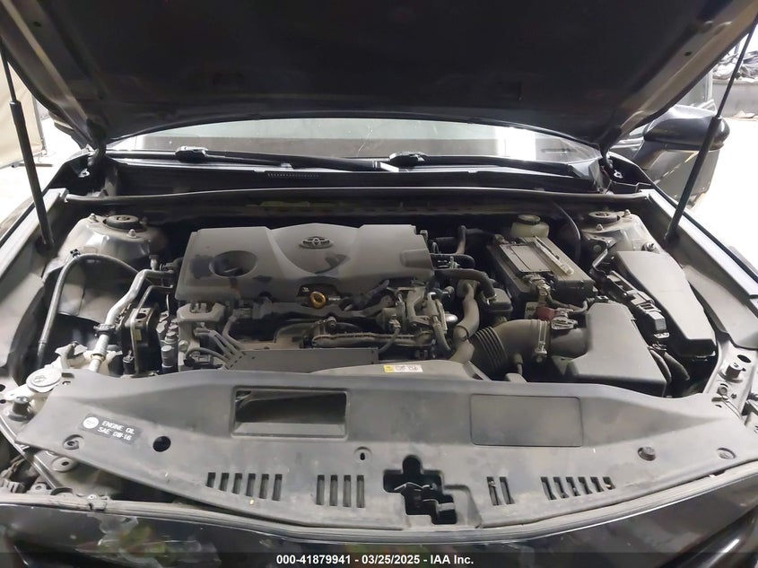 2018 TOYOTA CAMRY VIN: JTNB11HKXJ3048974