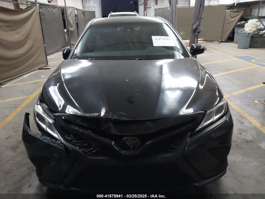 2018 TOYOTA CAMRY VIN: JTNB11HKXJ3048974