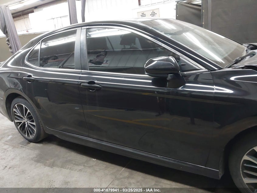 2018 TOYOTA CAMRY VIN: JTNB11HKXJ3048974