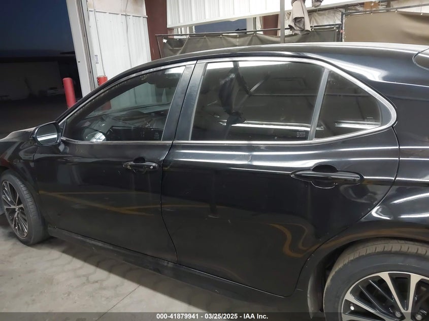 2018 TOYOTA CAMRY VIN: JTNB11HKXJ3048974