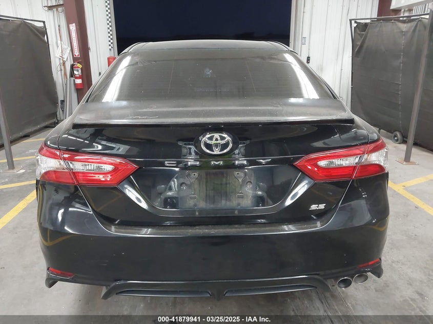 2018 TOYOTA CAMRY VIN: JTNB11HKXJ3048974