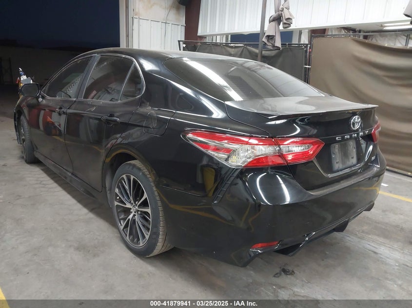 2018 TOYOTA CAMRY VIN: JTNB11HKXJ3048974
