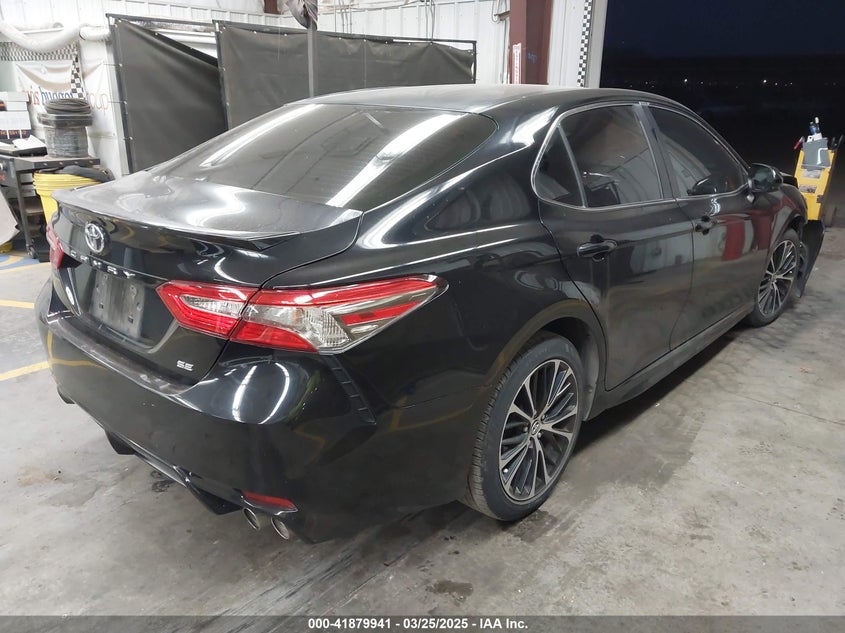 2018 TOYOTA CAMRY VIN: JTNB11HKXJ3048974