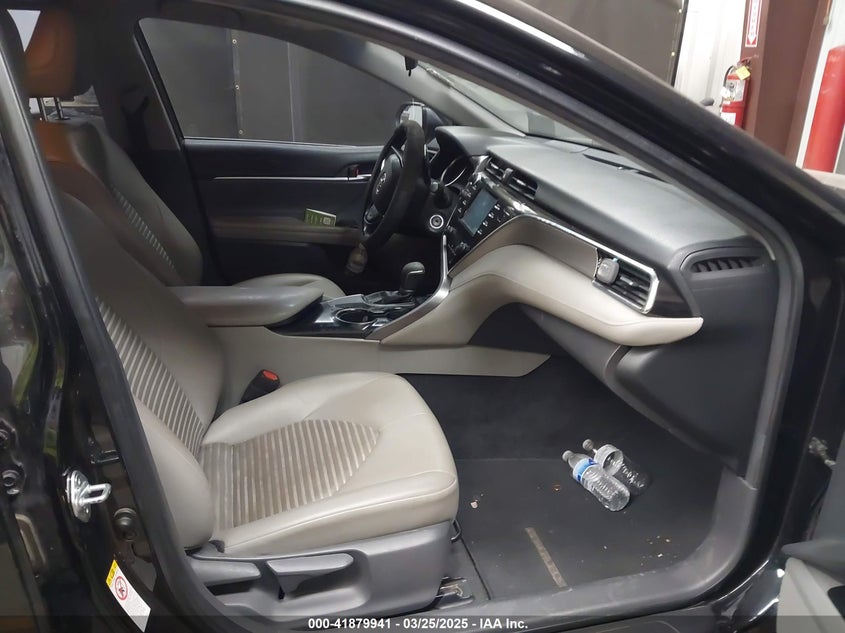 2018 TOYOTA CAMRY VIN: JTNB11HKXJ3048974