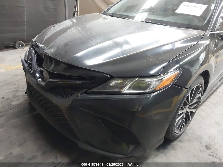 2018 TOYOTA CAMRY VIN: JTNB11HKXJ3048974