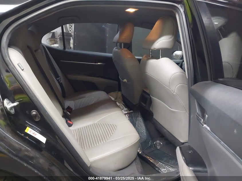 2018 TOYOTA CAMRY VIN: JTNB11HKXJ3048974