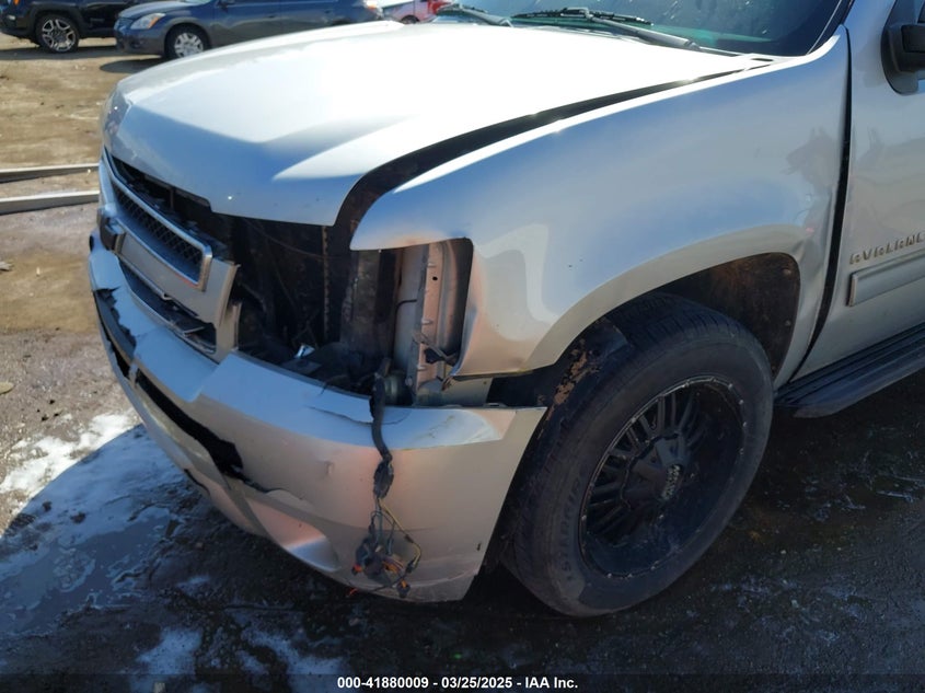 2010 CHEVROLET AVALANCHE 1500 VIN: 3GNNCEE02AG109275