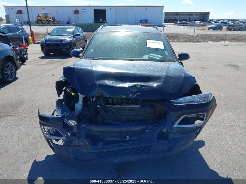 2018 HYUNDAI KONA SEL - KM8K2CAA1JU064274