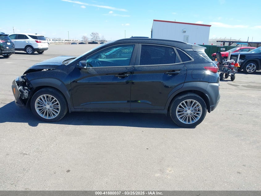 2018 HYUNDAI KONA SEL - KM8K2CAA1JU064274