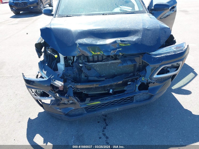 2018 HYUNDAI KONA SEL - KM8K2CAA1JU064274