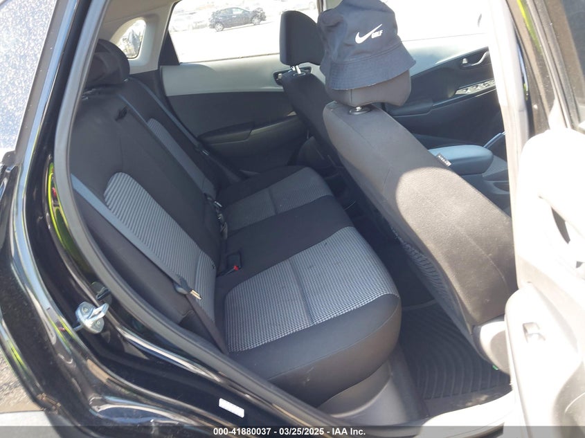 2018 HYUNDAI KONA SEL - KM8K2CAA1JU064274