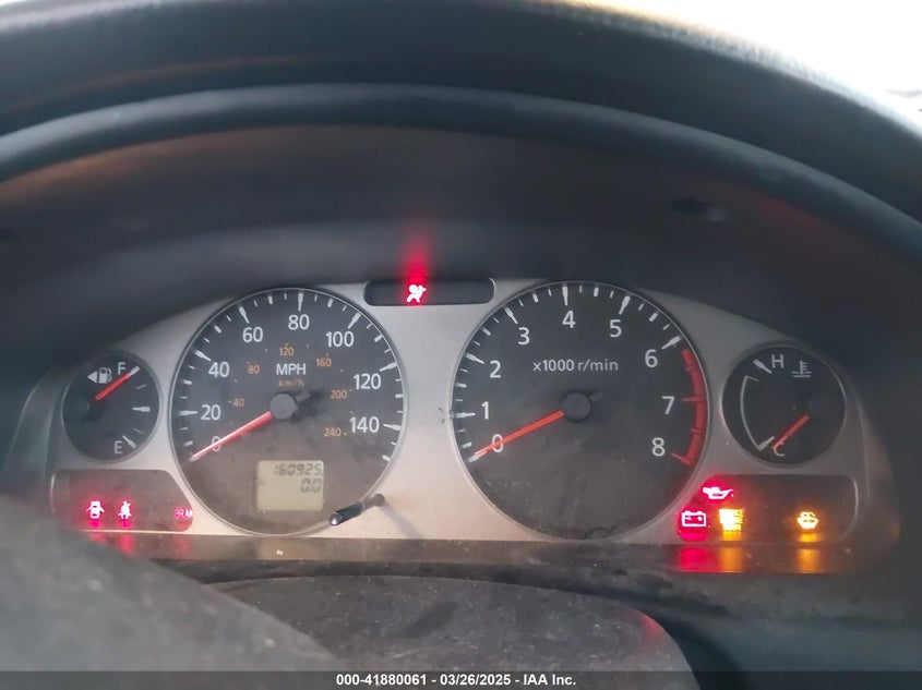 2006 NISSAN SENTRA VIN: 3N1CB51D86L641983