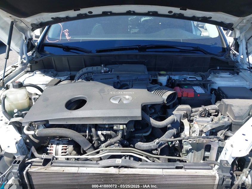 2019 INFINITI QX50 VIN: 3PCAJ5M11KF135039