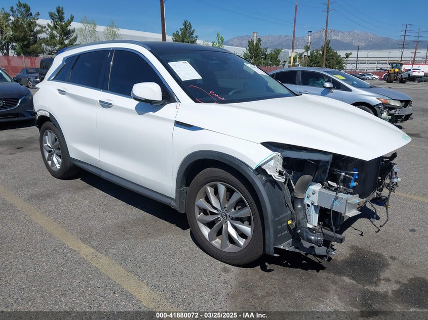 2019 INFINITI QX50 VIN: 3PCAJ5M11KF135039