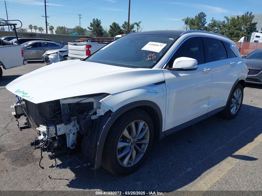 2019 INFINITI QX50 VIN: 3PCAJ5M11KF135039
