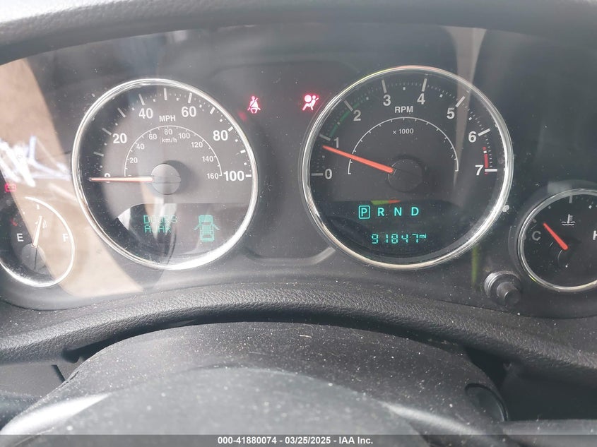 2017 JEEP WRANGLER UNLIMITED SAHARA 4X4 - 1C4BJWEG9HL684152