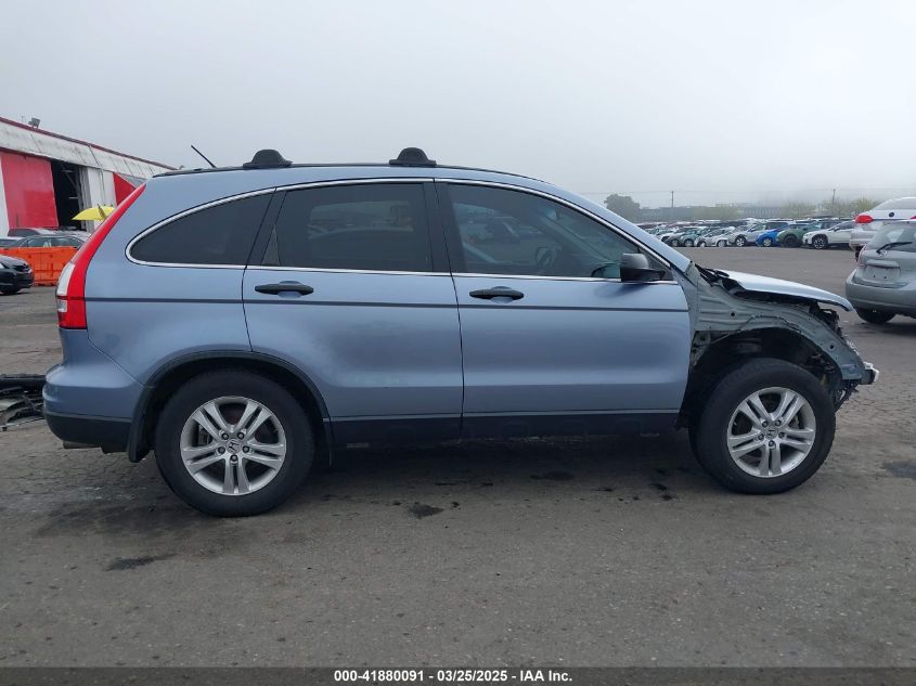 2011 Honda Cr-V Ex VIN: JHLRE4H55BC000578 Lot: 41880091