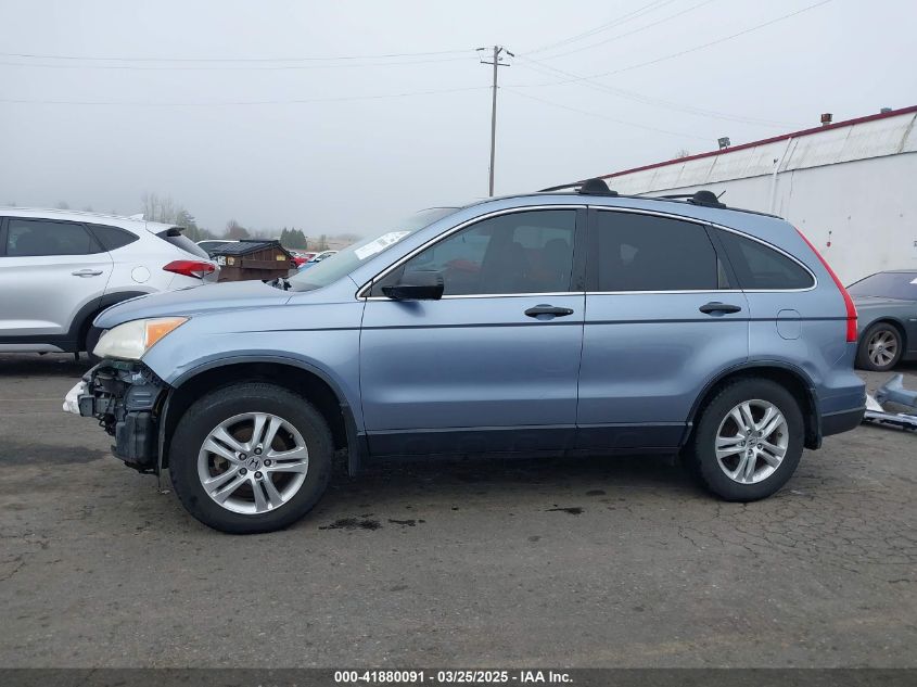 2011 Honda Cr-V Ex VIN: JHLRE4H55BC000578 Lot: 41880091