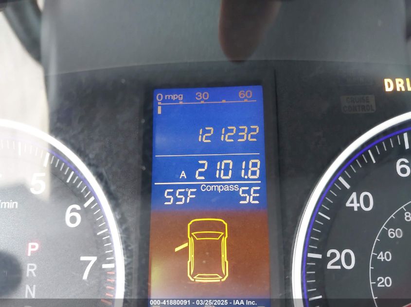 2011 Honda Cr-V Ex VIN: JHLRE4H55BC000578 Lot: 41880091