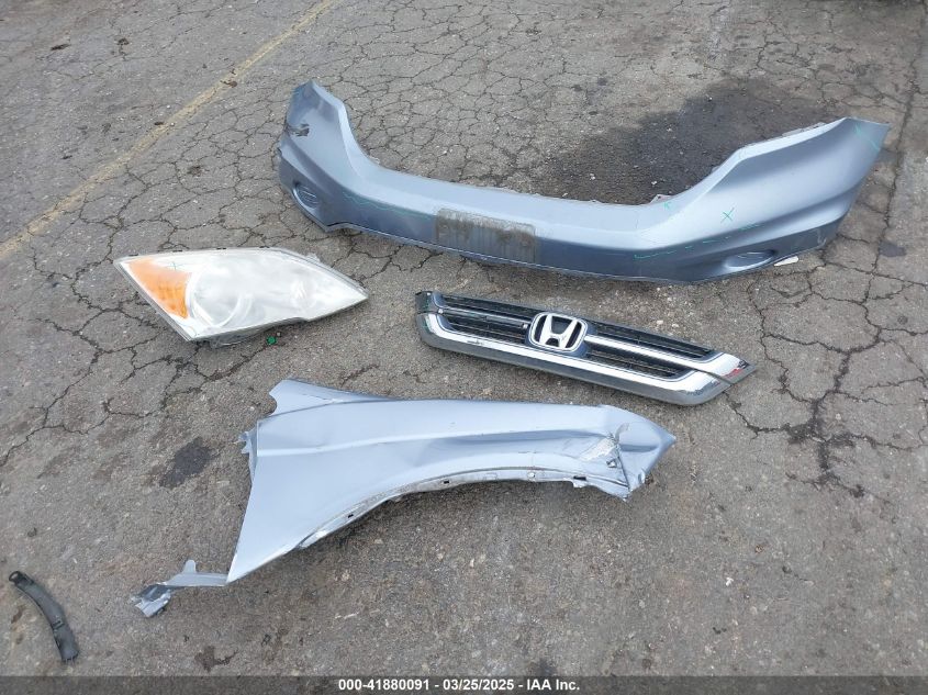 2011 Honda Cr-V Ex VIN: JHLRE4H55BC000578 Lot: 41880091