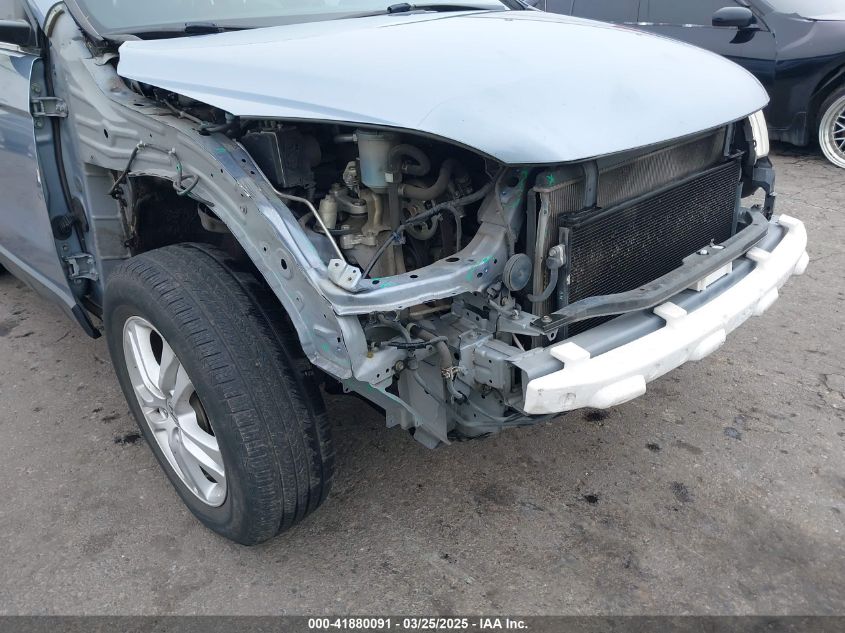 2011 Honda Cr-V Ex VIN: JHLRE4H55BC000578 Lot: 41880091