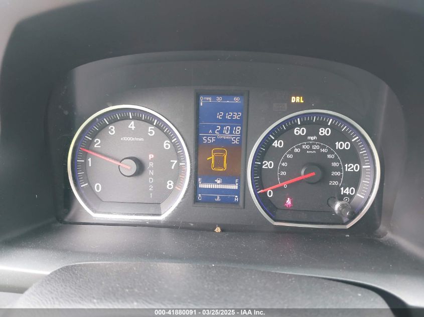 2011 Honda Cr-V Ex VIN: JHLRE4H55BC000578 Lot: 41880091