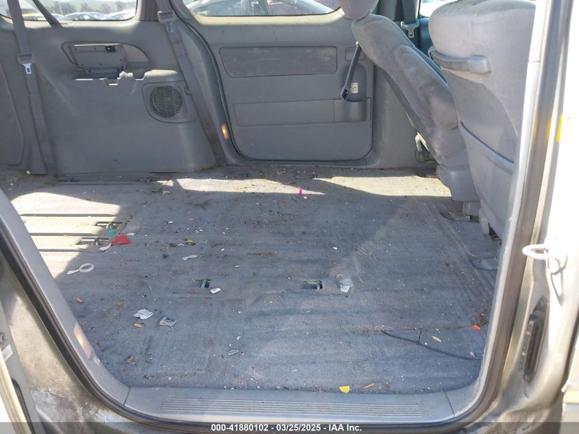 2002 Toyota Sienna Ce VIN: 4T3ZF19C82U456772 Lot: 41880102