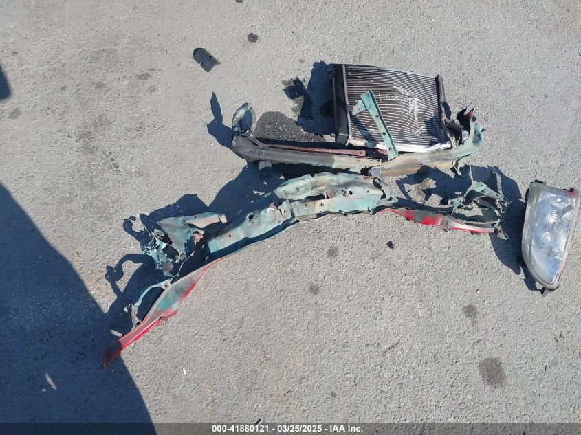 1993 Honda Civic Dx VIN: 2HGEH2466PH535785 Lot: 41880121